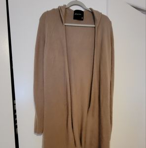 Long Cardigan Sweater